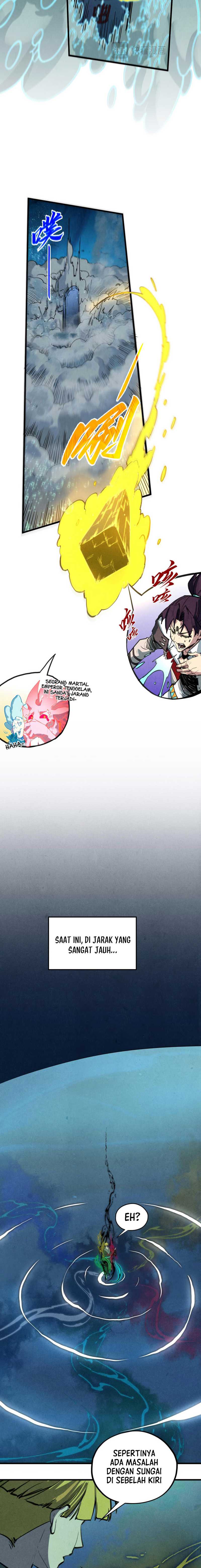 The Ultimate of All Ages (The Ancient Sovereign of Eternity) Chapter 435 Gambar 6