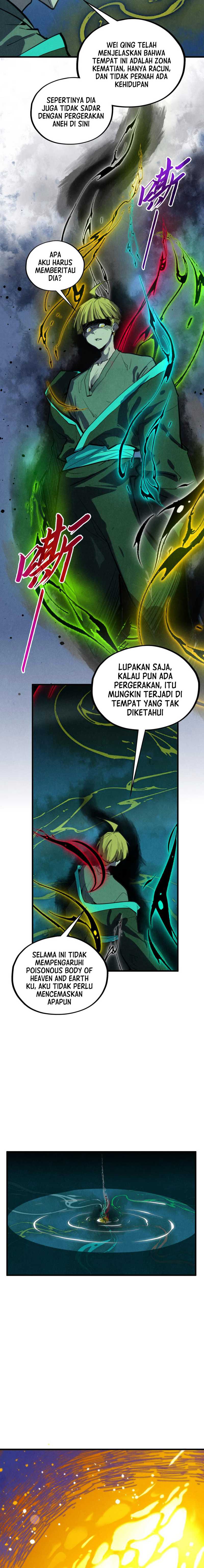 The Ultimate of All Ages (The Ancient Sovereign of Eternity) Chapter 435 Gambar 7