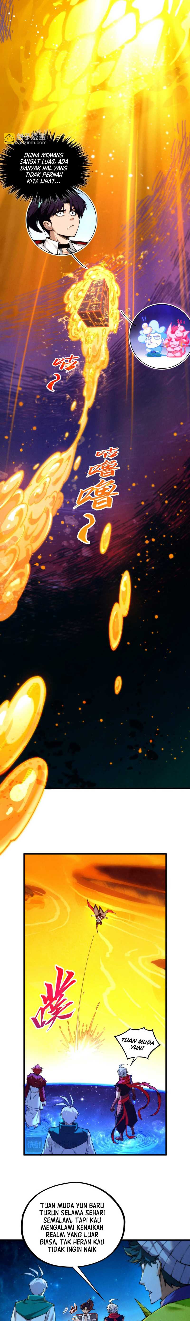 The Ultimate of All Ages (The Ancient Sovereign of Eternity) Chapter 435 Gambar 8