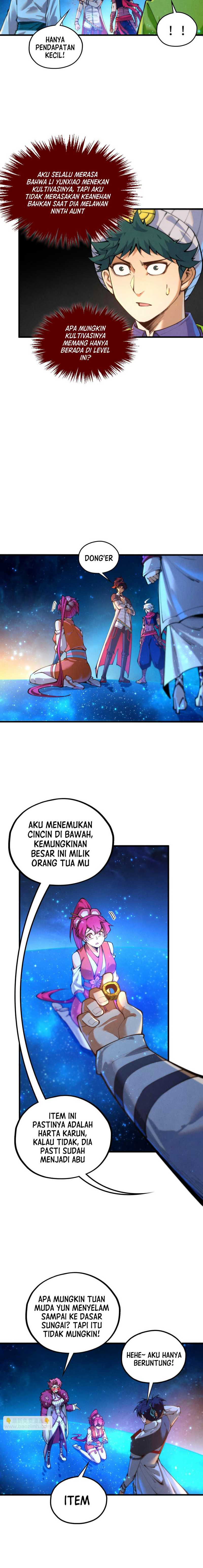 The Ultimate of All Ages (The Ancient Sovereign of Eternity) Chapter 435 Gambar 9