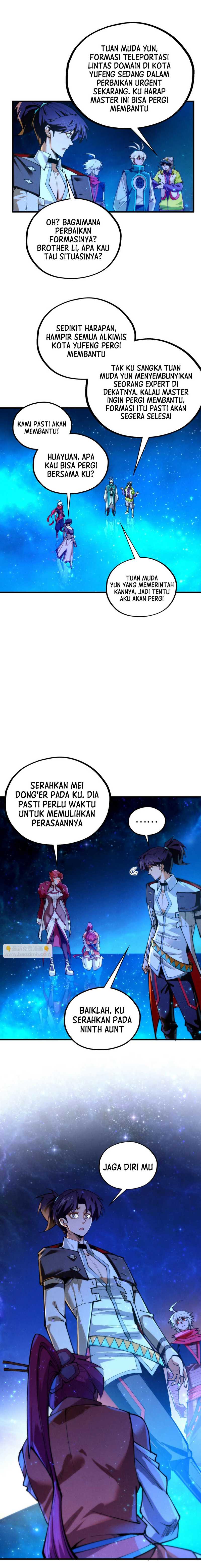 The Ultimate of All Ages (The Ancient Sovereign of Eternity) Chapter 435 Gambar 10