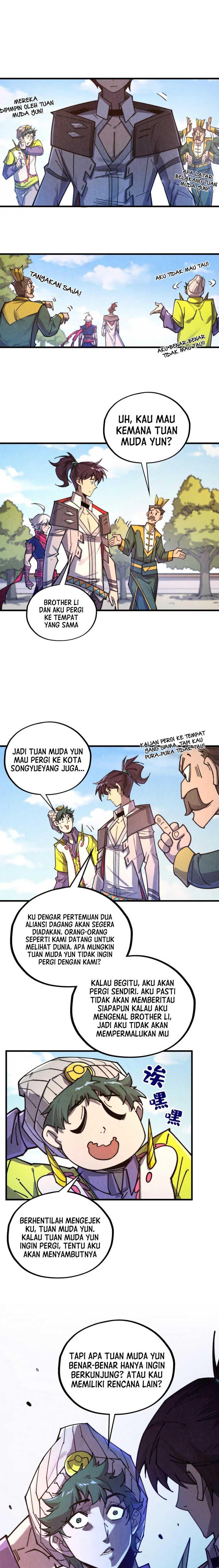 The Ultimate of All Ages (The Ancient Sovereign of Eternity) Chapter 435 Gambar 15