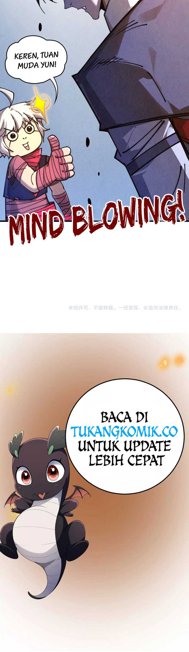 The Ultimate of All Ages (The Ancient Sovereign of Eternity) Chapter 435 Gambar 19