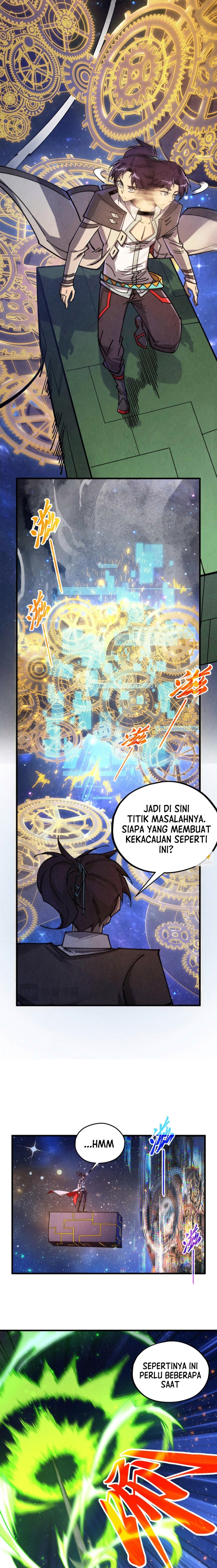 The Ultimate of All Ages (The Ancient Sovereign of Eternity) Chapter 436 Gambar 6