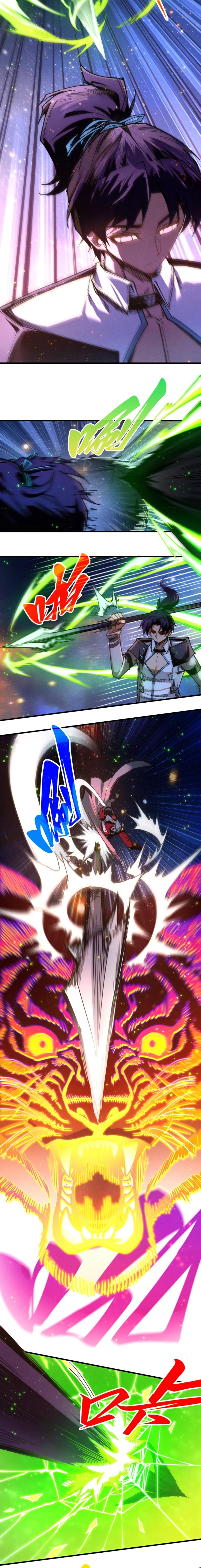 The Ultimate of All Ages (The Ancient Sovereign of Eternity) Chapter 436 Gambar 7