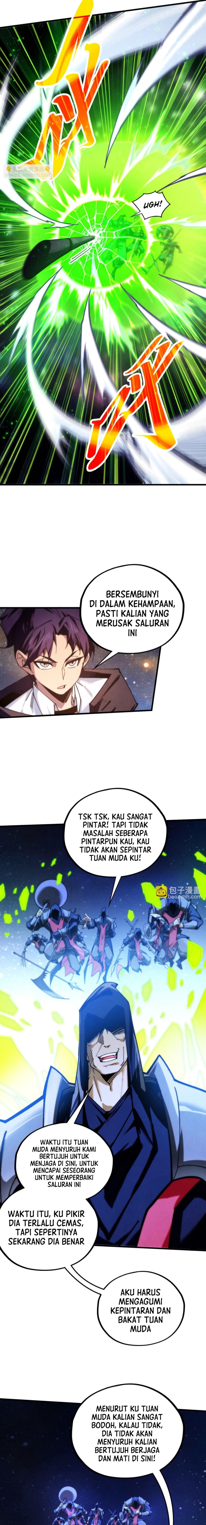 The Ultimate of All Ages (The Ancient Sovereign of Eternity) Chapter 436 Gambar 8