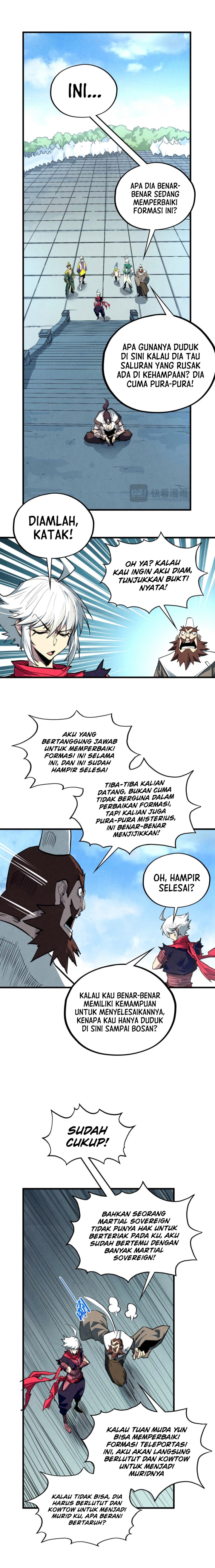 The Ultimate of All Ages (The Ancient Sovereign of Eternity) Chapter 436 Gambar 12