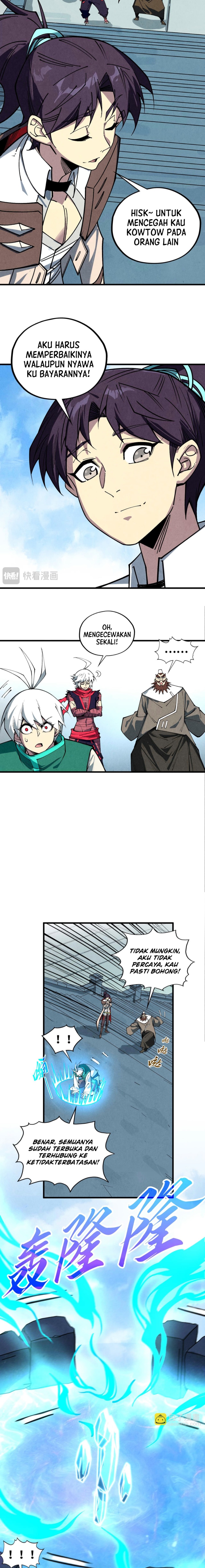 The Ultimate of All Ages (The Ancient Sovereign of Eternity) Chapter 436 Gambar 14
