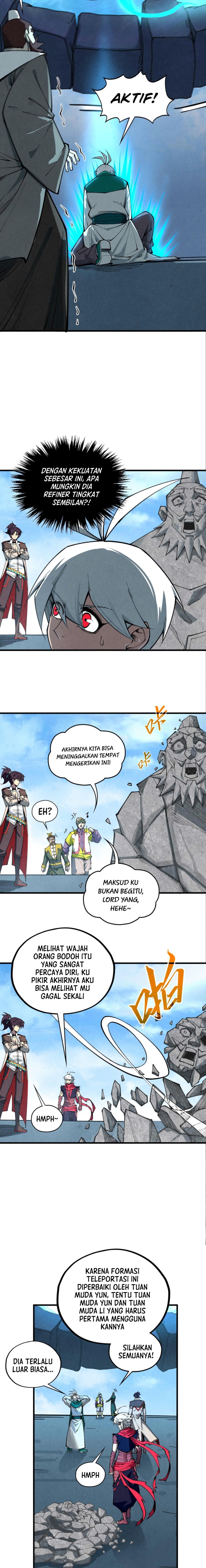 The Ultimate of All Ages (The Ancient Sovereign of Eternity) Chapter 436 Gambar 15