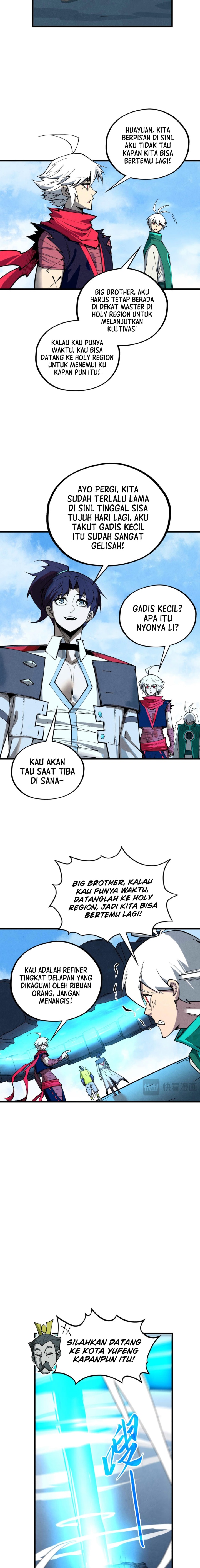 The Ultimate of All Ages (The Ancient Sovereign of Eternity) Chapter 436 Gambar 16
