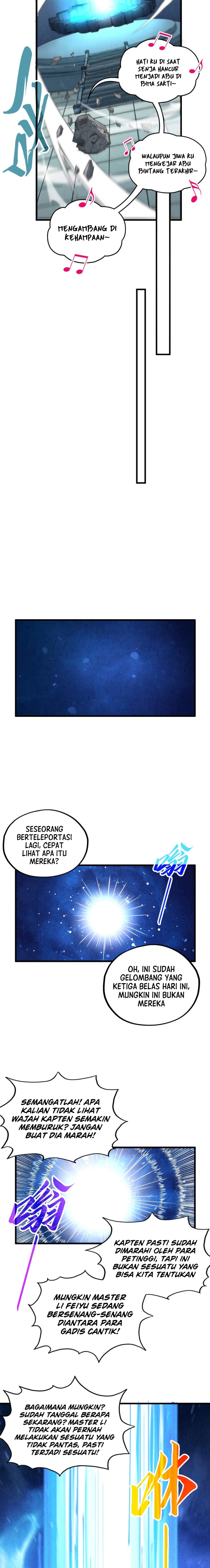 The Ultimate of All Ages (The Ancient Sovereign of Eternity) Chapter 436 Gambar 17