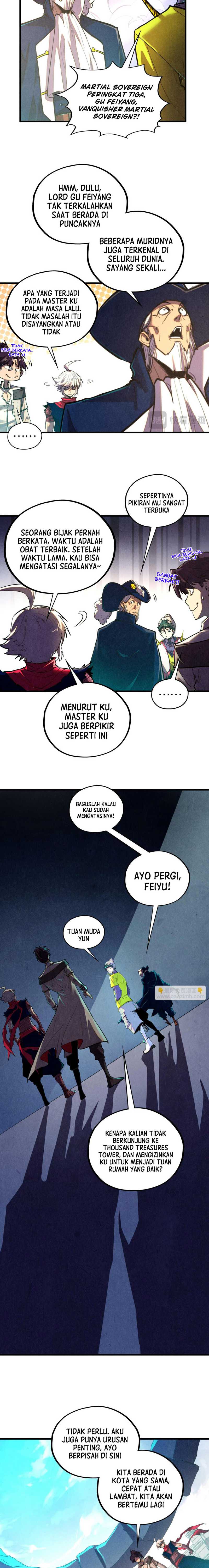 The Ultimate of All Ages (The Ancient Sovereign of Eternity) Chapter 437 Gambar 5