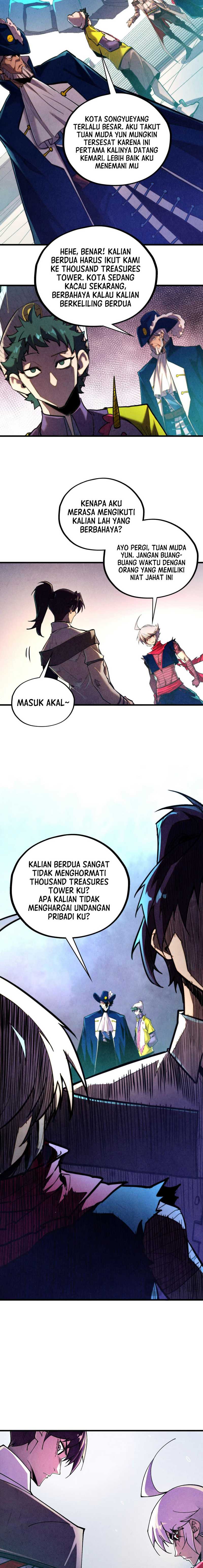 The Ultimate of All Ages (The Ancient Sovereign of Eternity) Chapter 437 Gambar 6