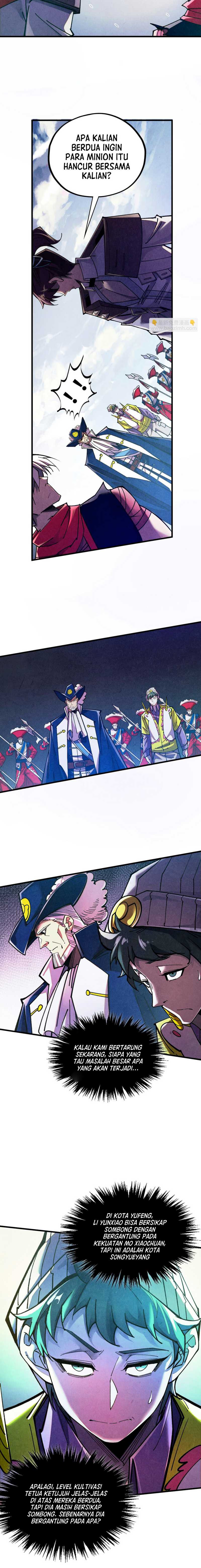 The Ultimate of All Ages (The Ancient Sovereign of Eternity) Chapter 437 Gambar 7