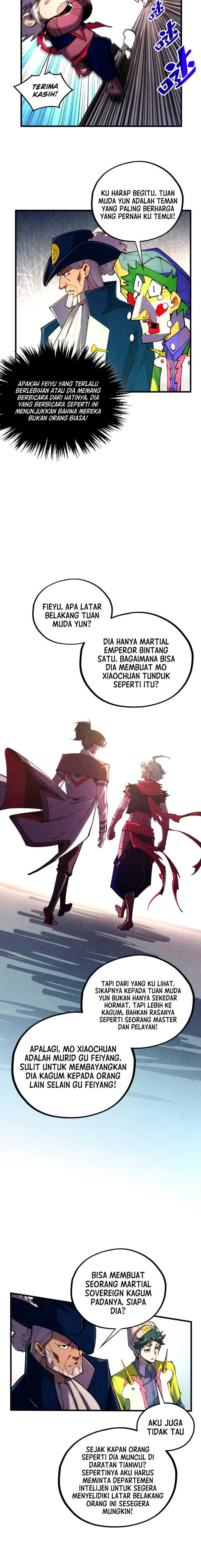 The Ultimate of All Ages (The Ancient Sovereign of Eternity) Chapter 437 Gambar 9