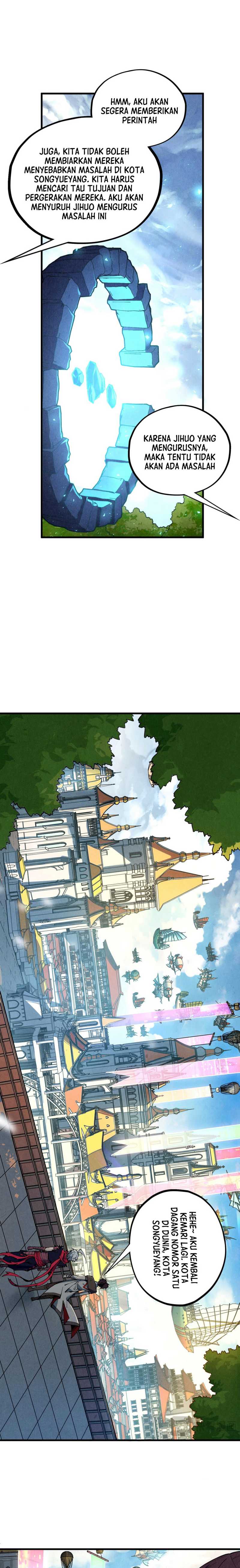 The Ultimate of All Ages (The Ancient Sovereign of Eternity) Chapter 437 Gambar 10