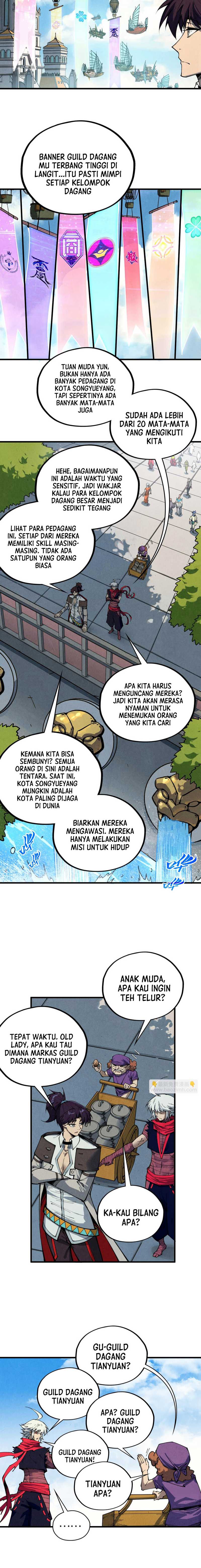 The Ultimate of All Ages (The Ancient Sovereign of Eternity) Chapter 437 Gambar 11