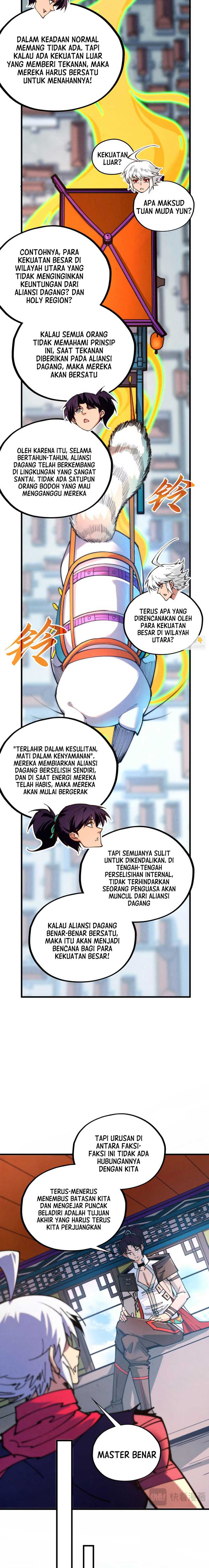 The Ultimate of All Ages (The Ancient Sovereign of Eternity) Chapter 437 Gambar 15