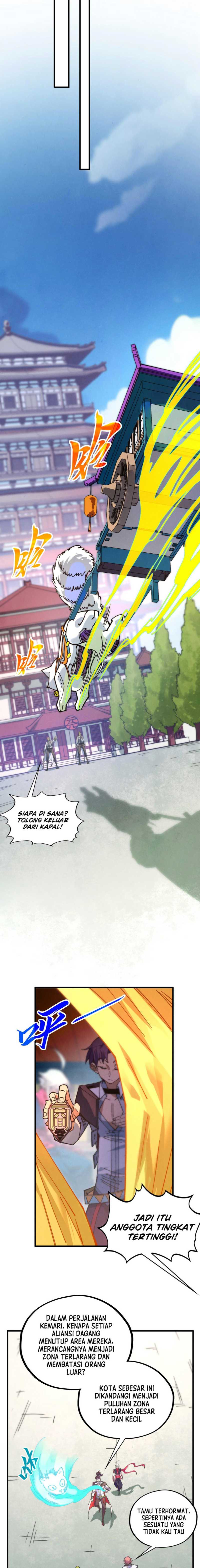 The Ultimate of All Ages (The Ancient Sovereign of Eternity) Chapter 437 Gambar 16