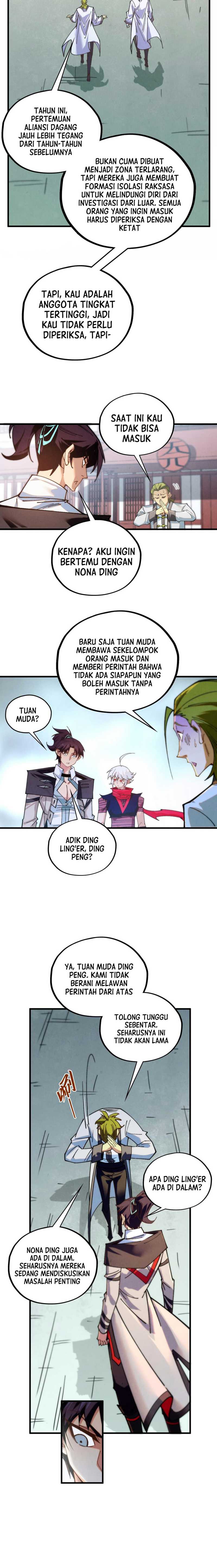 The Ultimate of All Ages (The Ancient Sovereign of Eternity) Chapter 437 Gambar 17