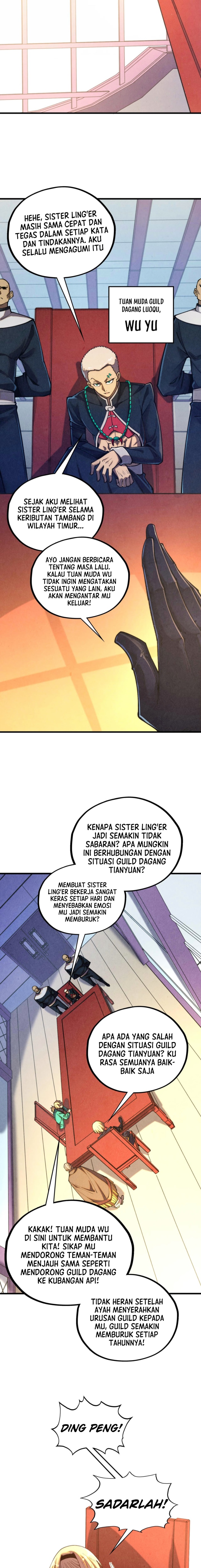 The Ultimate of All Ages (The Ancient Sovereign of Eternity) Chapter 438 Gambar 2