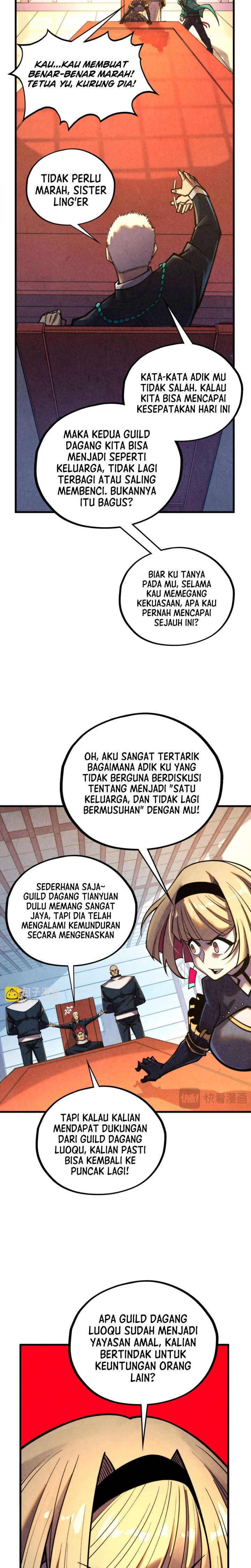 The Ultimate of All Ages (The Ancient Sovereign of Eternity) Chapter 438 Gambar 4