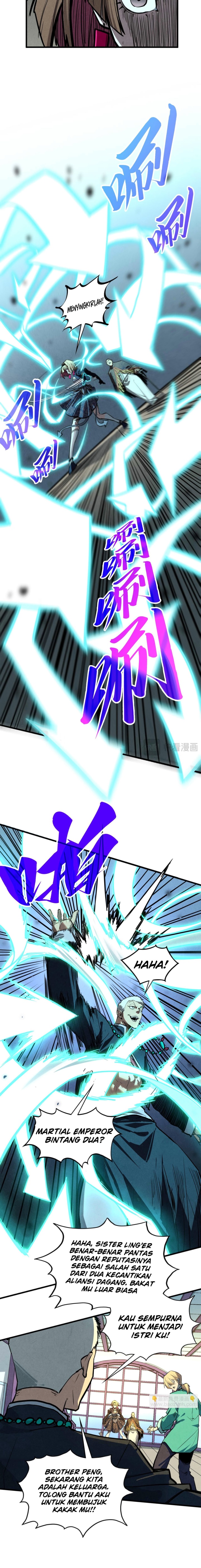 The Ultimate of All Ages (The Ancient Sovereign of Eternity) Chapter 438 Gambar 9