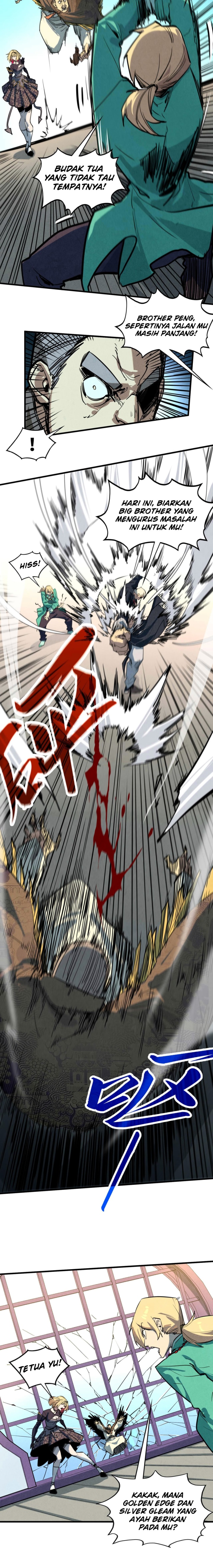 The Ultimate of All Ages (The Ancient Sovereign of Eternity) Chapter 438 Gambar 11