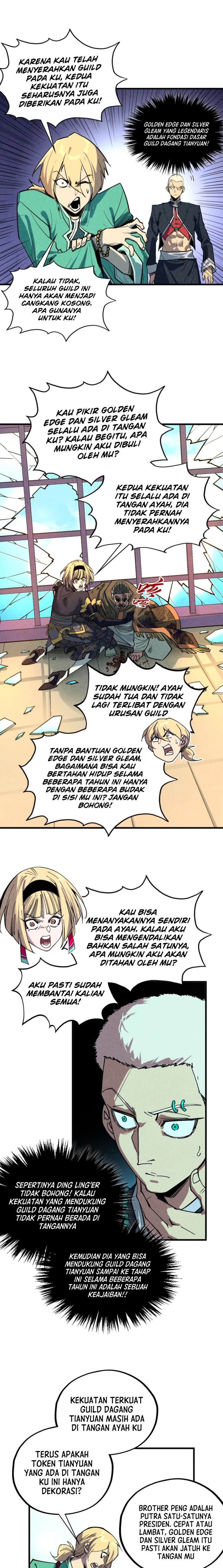 The Ultimate of All Ages (The Ancient Sovereign of Eternity) Chapter 438 Gambar 12