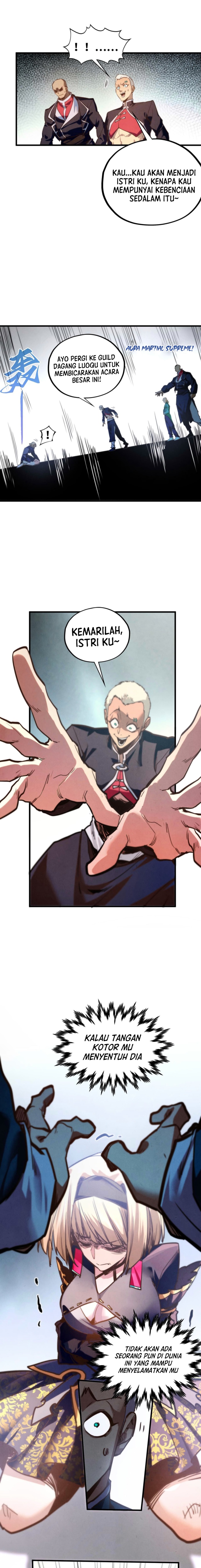 The Ultimate of All Ages (The Ancient Sovereign of Eternity) Chapter 438 Gambar 15