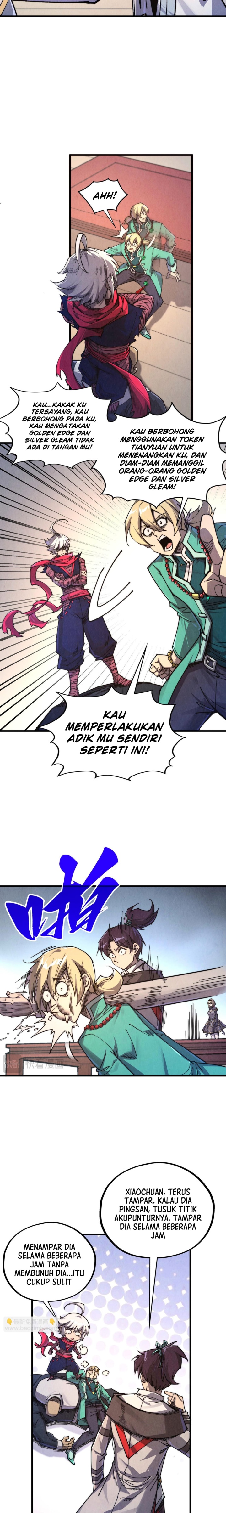 The Ultimate of All Ages (The Ancient Sovereign of Eternity) Chapter 438 Gambar 19