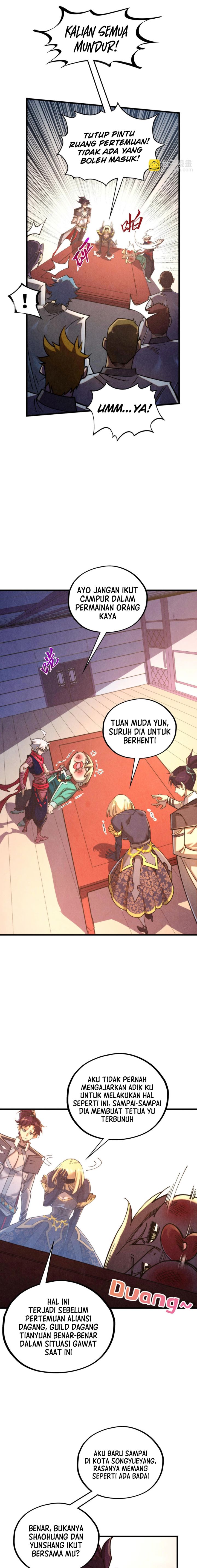 The Ultimate of All Ages (The Ancient Sovereign of Eternity) Chapter 439 Gambar 2