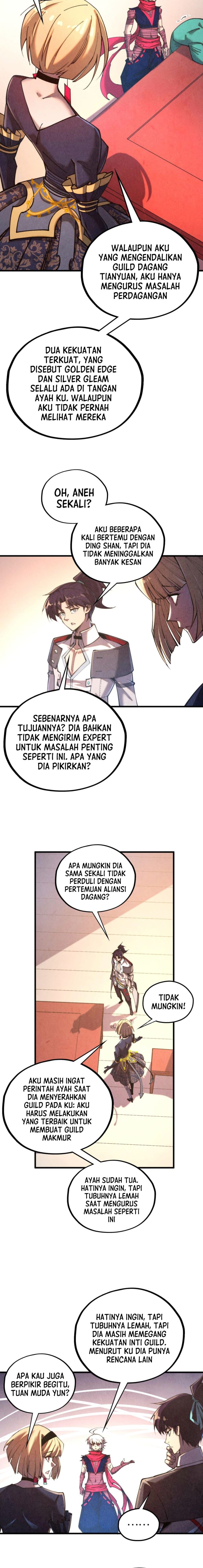 The Ultimate of All Ages (The Ancient Sovereign of Eternity) Chapter 439 Gambar 4
