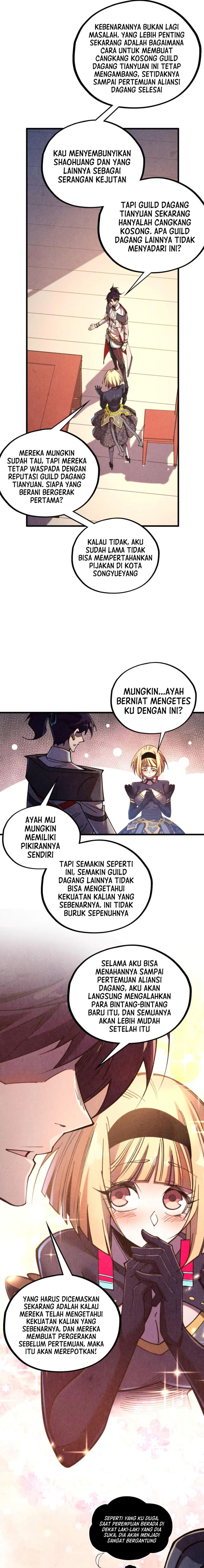 The Ultimate of All Ages (The Ancient Sovereign of Eternity) Chapter 439 Gambar 5