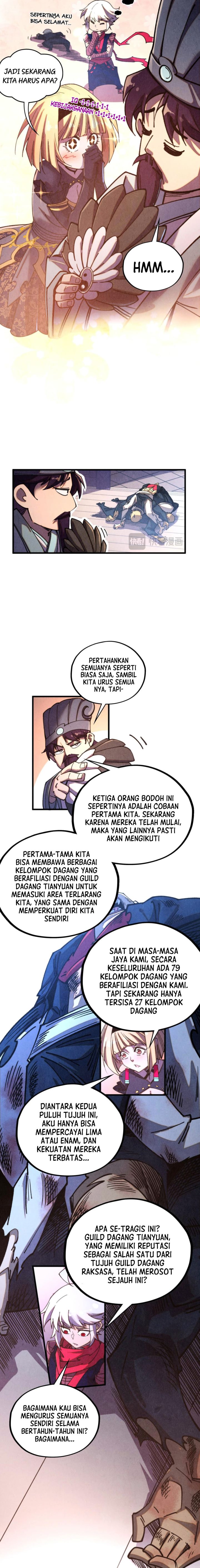 The Ultimate of All Ages (The Ancient Sovereign of Eternity) Chapter 439 Gambar 6