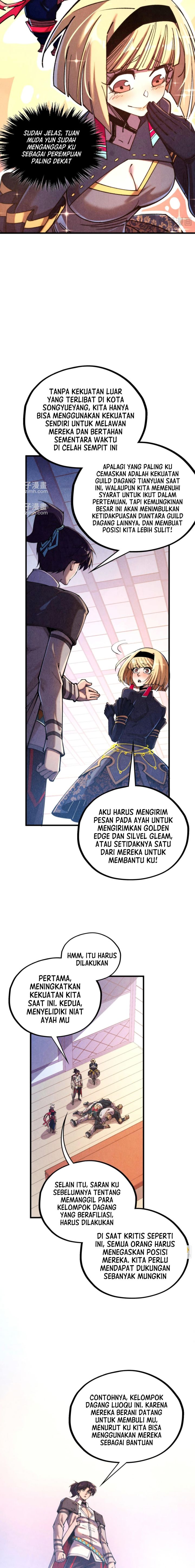 The Ultimate of All Ages (The Ancient Sovereign of Eternity) Chapter 439 Gambar 8