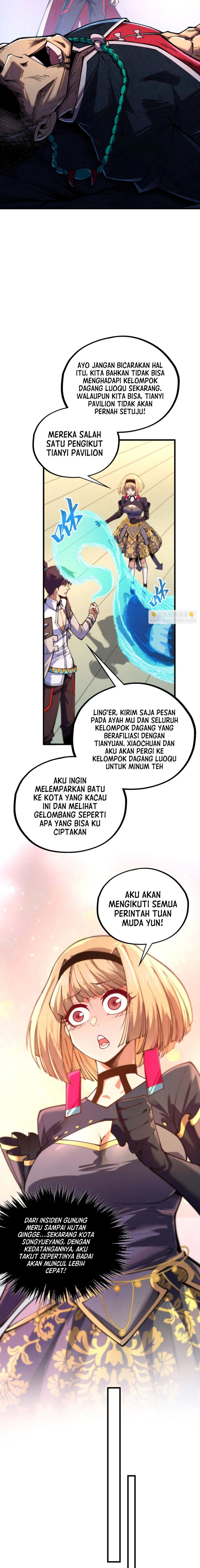 The Ultimate of All Ages (The Ancient Sovereign of Eternity) Chapter 439 Gambar 9