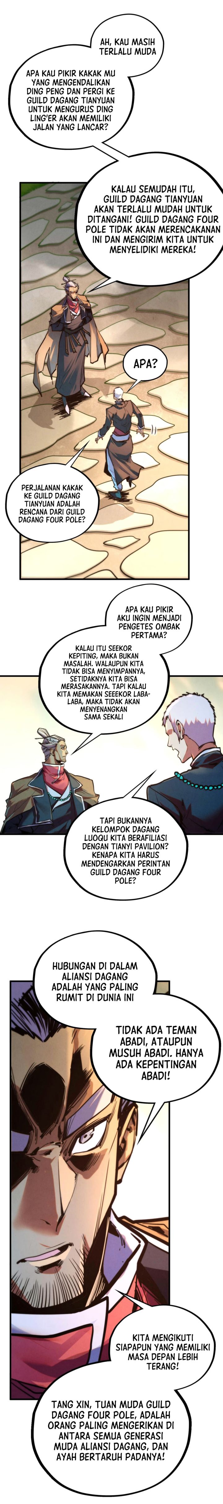 The Ultimate of All Ages (The Ancient Sovereign of Eternity) Chapter 439 Gambar 11