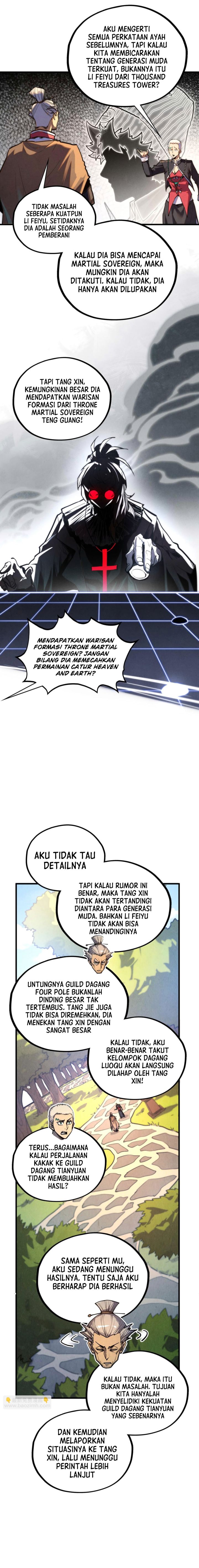The Ultimate of All Ages (The Ancient Sovereign of Eternity) Chapter 439 Gambar 12