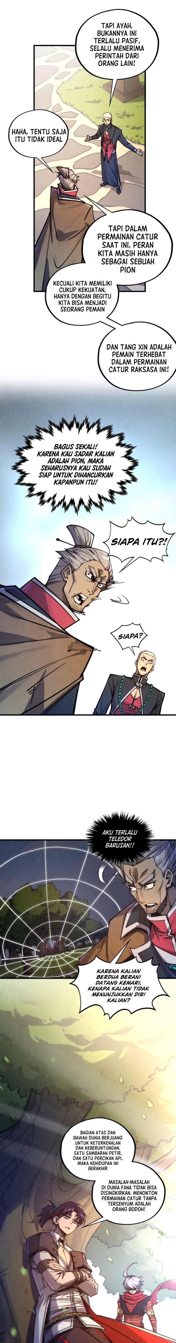 The Ultimate of All Ages (The Ancient Sovereign of Eternity) Chapter 439 Gambar 13