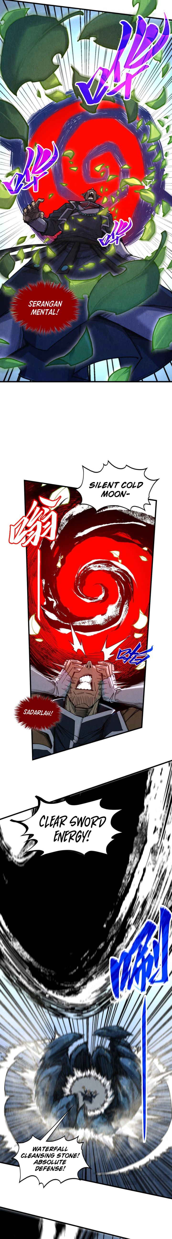 The Ultimate of All Ages (The Ancient Sovereign of Eternity) Chapter 439 Gambar 16