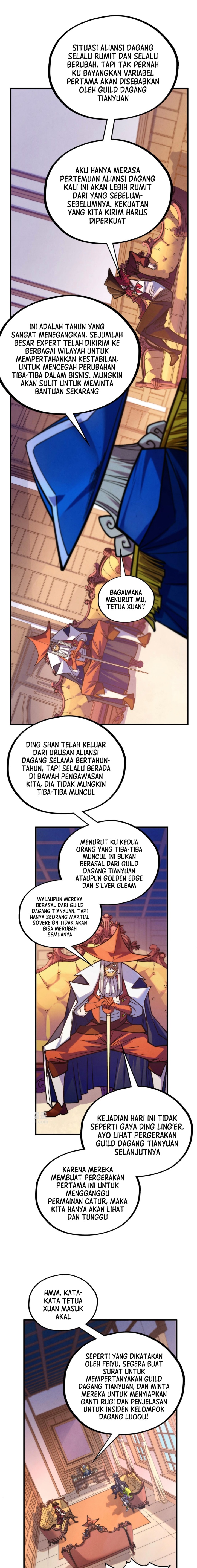 The Ultimate of All Ages (The Ancient Sovereign of Eternity) Chapter 440 Gambar 13