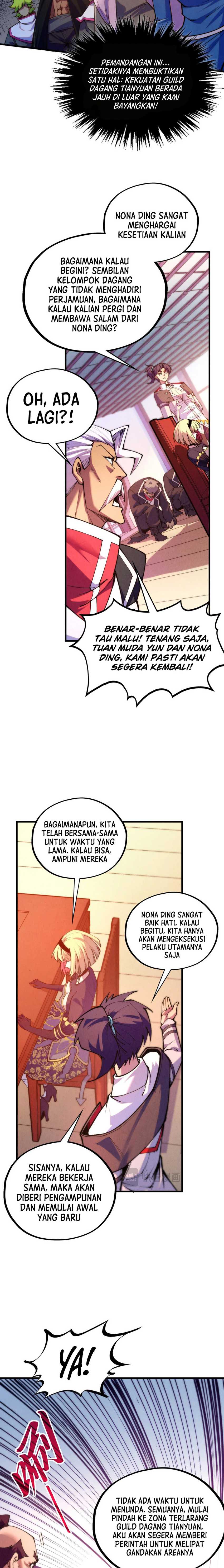 The Ultimate of All Ages (The Ancient Sovereign of Eternity) Chapter 441 Gambar 6
