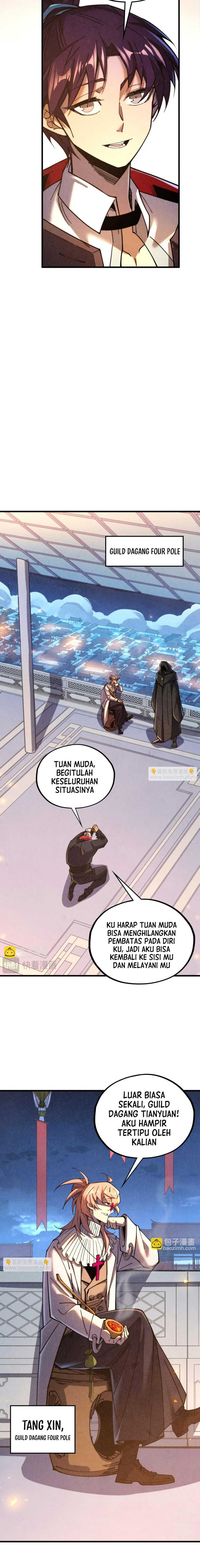 The Ultimate of All Ages (The Ancient Sovereign of Eternity) Chapter 441 Gambar 9