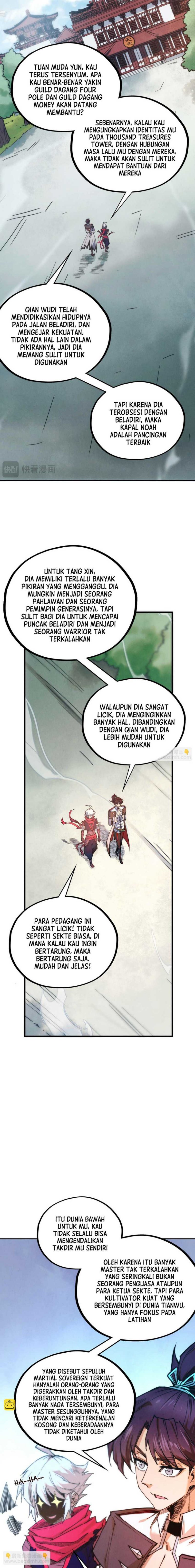 The Ultimate of All Ages (The Ancient Sovereign of Eternity) Chapter 443 Gambar 3