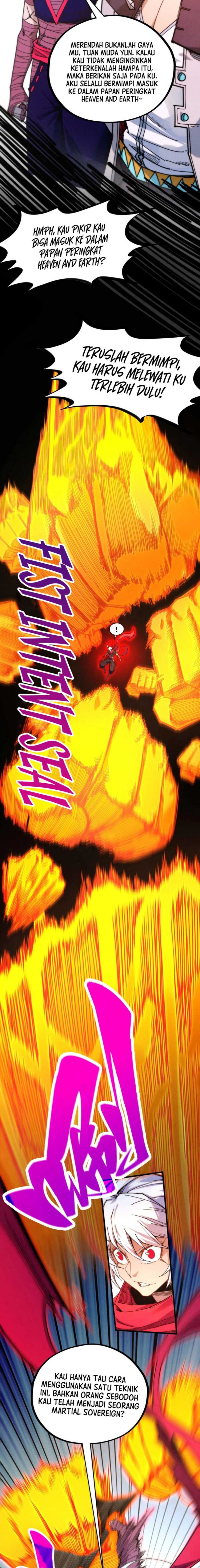 The Ultimate of All Ages (The Ancient Sovereign of Eternity) Chapter 443 Gambar 4