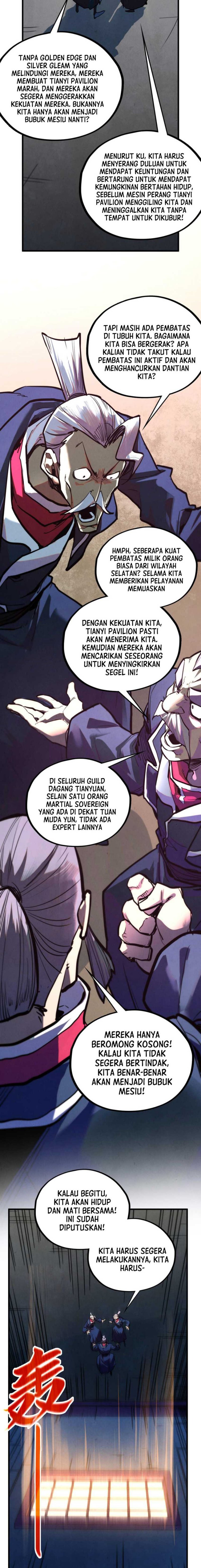 The Ultimate of All Ages (The Ancient Sovereign of Eternity) Chapter 443 Gambar 6