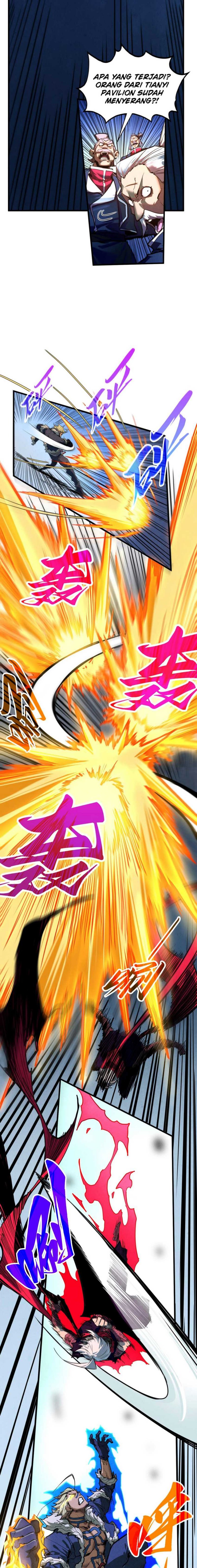 The Ultimate of All Ages (The Ancient Sovereign of Eternity) Chapter 443 Gambar 7