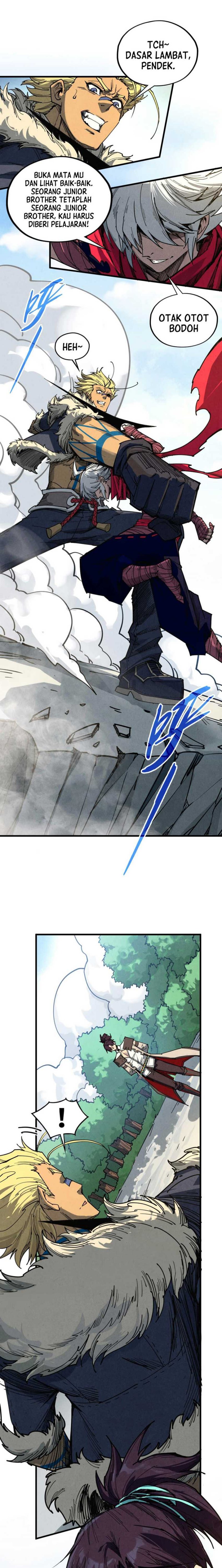 The Ultimate of All Ages (The Ancient Sovereign of Eternity) Chapter 443 Gambar 9