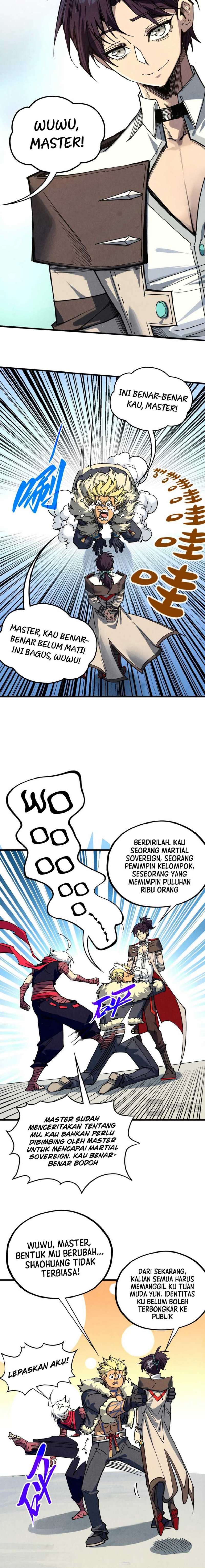 The Ultimate of All Ages (The Ancient Sovereign of Eternity) Chapter 443 Gambar 10